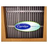Carrier 2 Ton Residential Air Conditioner Condensing Unit 2-Stage, Condenser Model 24ANB124A003, New