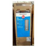 Rheem Performance 50 Gal. Tall 6 Year 38,000 BTU Natural Gas Tank Water Heater Model XG50T06EC38U1, 
