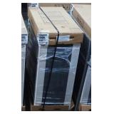 Goodman 80% AFUE 40,000 BTU 1 Stage Upflow Gas Furnace Heater, Furnace Model GMES800403AN, New