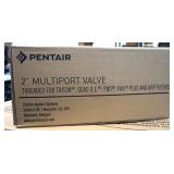 Pentair Multiport Valve Kit Model 261055, New