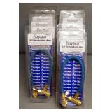 Nu-Calgon Easyseal A/C Piercing Valve And Hose