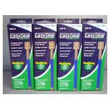 Nu-Calgon Easyseal Direct Inject Refrigerant Leak Sealant, Treats Systems 1.5-5 Tons, Qty 4