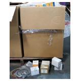 Circuit Boards, Fan Control, Compressor Harness/Plug, And Contractors, See Description For Specifics