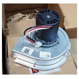 Draft Inducer Assmblies, #43W85, #0131M0003PS, And # 43J57, See Descrip And Images For Details