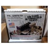 Furnace Control Boards, 5-1/2" Mars Motor Brackets And B&G Dual Unit Valves, See Descrip And Images 