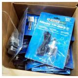 Limit Switch, Pressure Switch, Inducer Motor, Blower Wheel, Condensate Safety Switch, Overflow Shut 