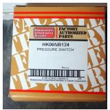 Draft Inducer Assemblies #S1-02435329000 (1) , #67M68 (2), And #BLW00362 (2)