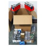 Hot Surface Igniters, Delay On Make Timers, Compressor Plug Assembly, 1/8" Access Valve And 1/4" Fem