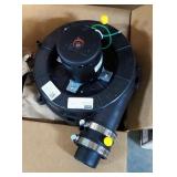 Draft Inducer Assemblies (4), Source Index Assembly And 1/3 HP 1075 RPM 115VAC Evaporator Motor, See