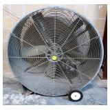 Tafco Equipment Co. 42" Vent Fan Model 141-142, 2 Speed 1/2 HP