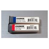 Radnor Victor Style Cutting Tips, Size 6, Qty 2