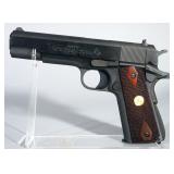 Colt Government Model .45 ACP Pistol SN# 2868248, 2 Total Mags, With Paperwork, Sticky Slide, In Box