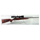 Cooper Firearms Model 51 .223 REM Bolt Action Rifle SN# CF25755, With Swarovski Z3 3-10x42 Scope And