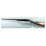 Winchester Model 1885 .32 Short Lever Action Rifle SN# 37280