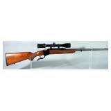 Ruger No.1 300 H&H MAG Lever Action Rifle SN# 134-34127, With Zeiss Conquest 3-9x40 MC Scope, In Ori