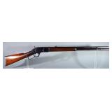 Winchester Model 1873 .44 WCF Lever Action Rifle SN# 376446B
