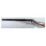 Winchester Model 1873 .38 Cal Lever Action Rifle SN# 180445A
