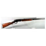 Winchester Model 1873 .38 WCF Lever Action Rifle SN# 276262B