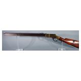 A. Uberti Cat 1559 .44-40 Cal Lever Action Rifle SN# 11235, Henry Patent