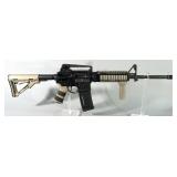 Colt Law Enforcement Carbine Rifle Model LE6920 5.56mm Cal SN# LE037121, With Extendable Stock, Pist