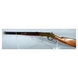 A Uberti and C. Gardone VT Italy 1866 Yellowboy Carbine .22 RL Lever Action Rifle SN# 86