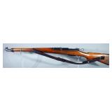 Swiss Schmidt-Rubin K-31 7.5 x 55 Swiss Rifle SN# 232599, Walnut Stock, Original Leather Sling, Mfg 