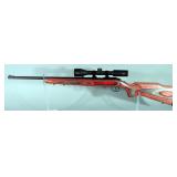 Ruger American Rimfire .22 WIN MAG RF Bolt Action Rifle SN# 830-44517, With Minox ZA3 3-9x40 Scope, 