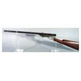 HM Quackenbush Safety Rifle .22 LR Rifle SN# Not Found