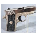 Colt Mustang Pocketlite .380 Pistol SN# PL71743, 2 Total Mags, In Hard Case