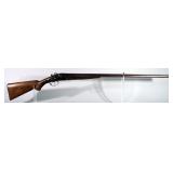Parker Brothers 12 ga Side By Side Shotgun SN# 86713