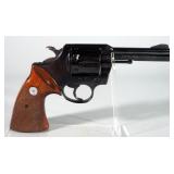 Colt Lawman MK III .357 Mag 6-Shot Revolver SN# 26198J, In Soft Case