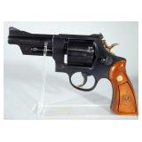 Smith & Wesson 28-2 .357 Mag 6-Shot Revolver SN# N245654, With Paperwork, In Box