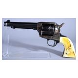 Cimarron / Uberti 1873 Model P .357 Mag / .38 Spl 6-Shot Revolver SN# P12536, With Paperwork, In Box