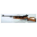 Diana 75 / Beeman 400 .177 Cal Match Air Rifle SN# 018060, Needs Replacement Breech Seal