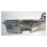 SMI Model SMI-15 Aluminum Multi-Cal Lower Receiver, SN# SMI-A 03041