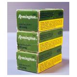 Remington .22 Long High Velocity Ammo, Approx 110 Rds, Local Pickup Only