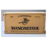 Winchester .44 Special Cowboy Action Load Ammo, Approx 50 Rds, Local Pickup Only
