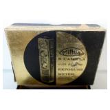 Minox B "Spy" Camera With Built-In Exposure Meter, Includes Instructions, In Box