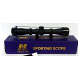 NcStar 2-7x32 Pistol Scope, In Box