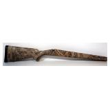 Remington Short Action Camo Stock