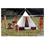 Panther Primitives Brand Pyramid Or Hunter