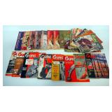 Firearm Magazines, Includes American Rifle Man, Gun World, Guns, And More, Total Qty 31