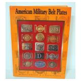 American Military Belt Plates By Michael O