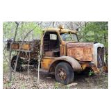 1941 FWD Dump Truck
