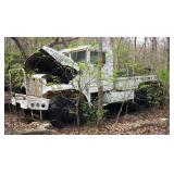 1952 GMC M-135 2.5 Ton Truck