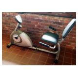 Stamina Recumbent Exercise Bike, With Digital Display, Model 1350