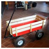 Big Foot Panel Wagon, With Air Tires