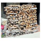 Fire Wood Two Large Stacks