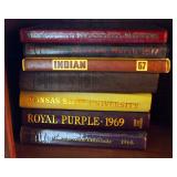 Shawnee Mission North Highschool Year Books 65