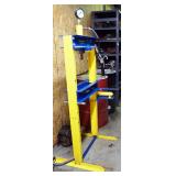 Cummins Industrial Tools 20 Ton Hydraulic Shop Press